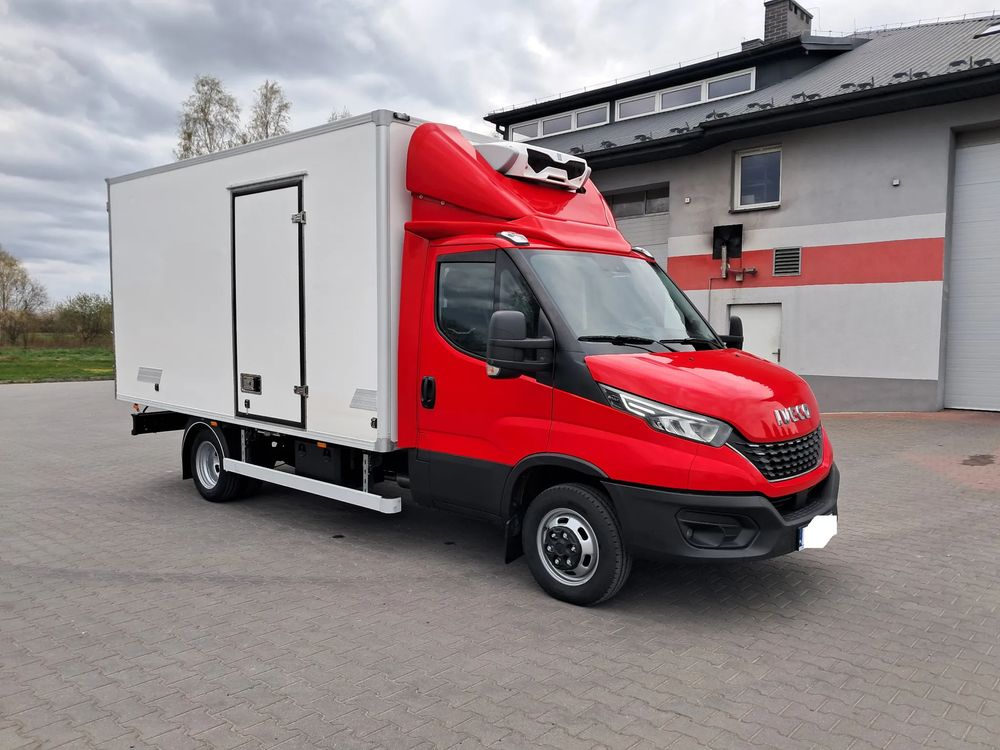 Iveco Daily 2021