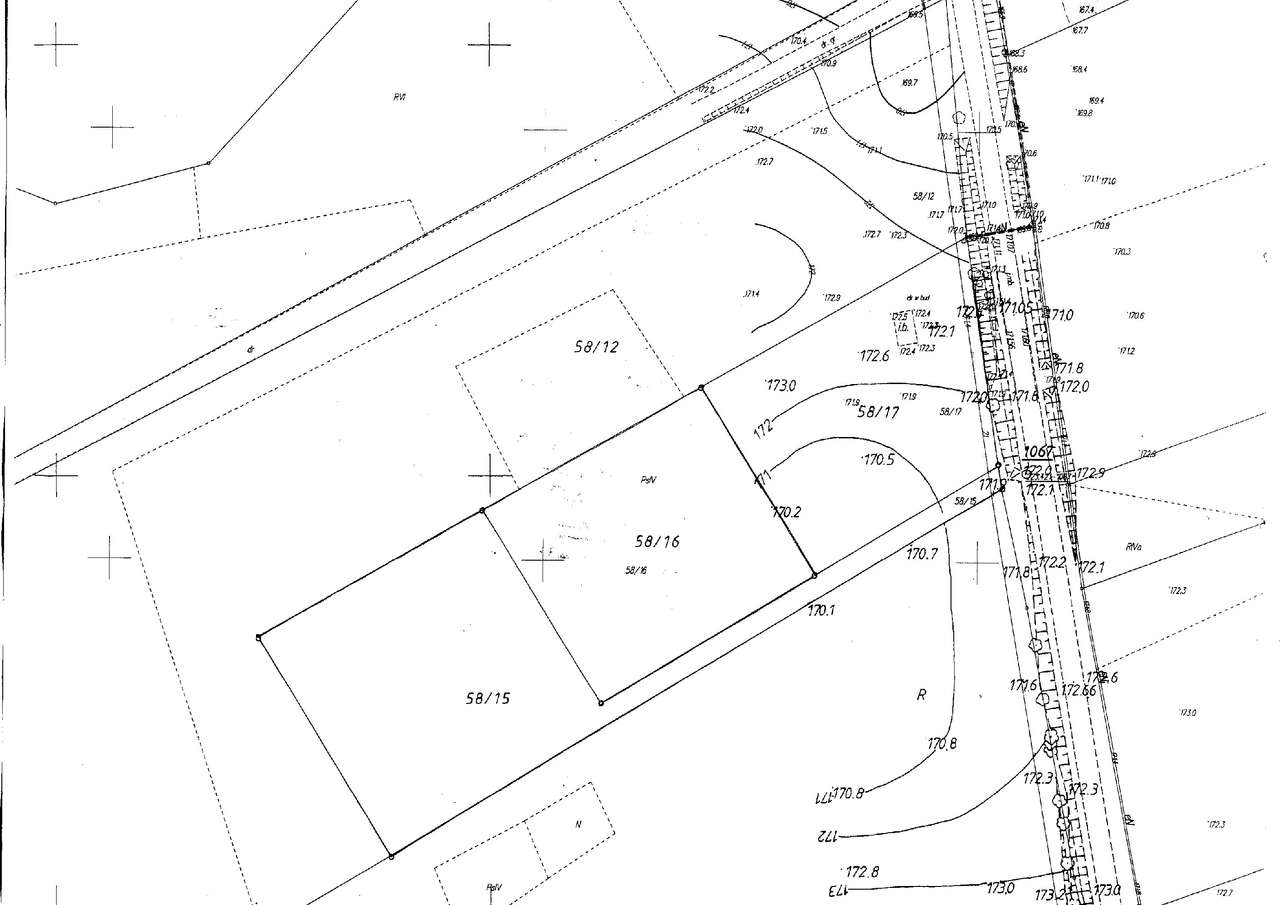 Działka z WZ na Mazurach w Probarku-5