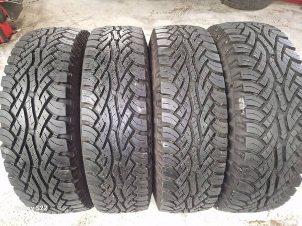 235/85/16 235/85r16 235/85r16c Continental ContiCrossContact AT - 1