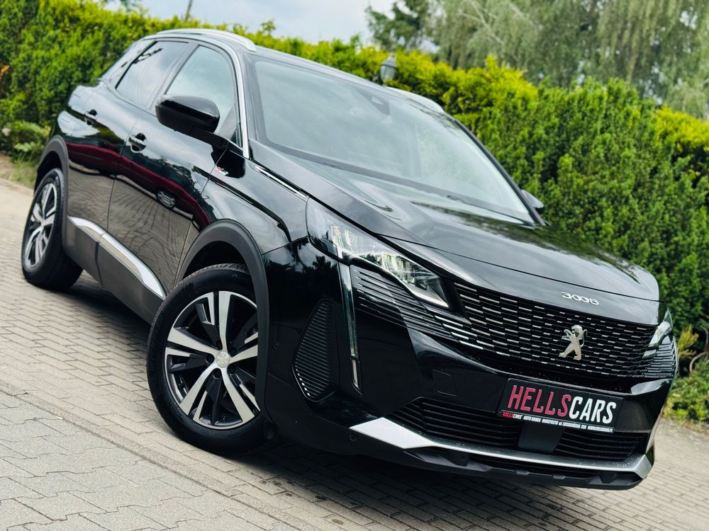 Peugeot 3008 II 1.5 BlueHDi GT S&S 2021