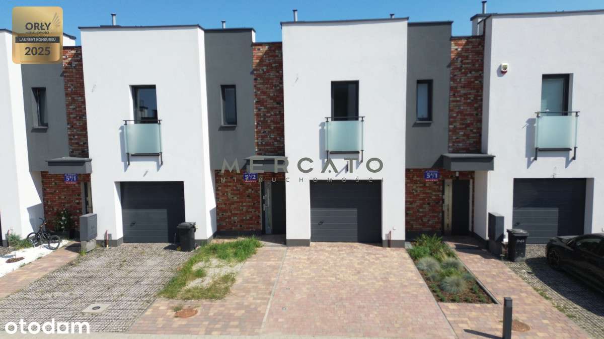 Segment w zielonej okolicy, Wileńska, Marki.-9