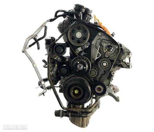 Motor BJK VOLKSWAGEN 2.5L 109 CV - 3