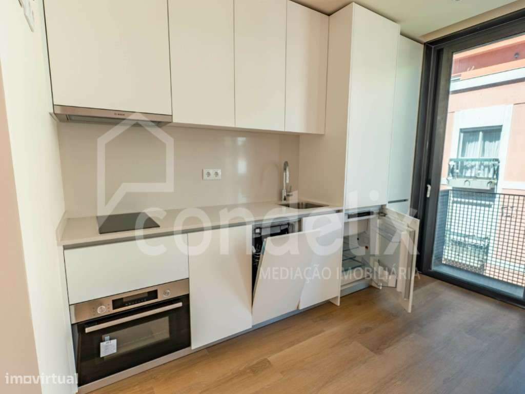 Apartamento T0 para venda no Bonfim - Grande imagem: 5/20