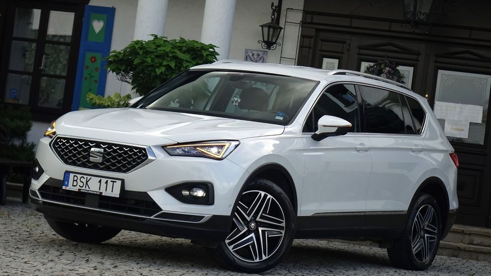 Seat Tarraco 2019