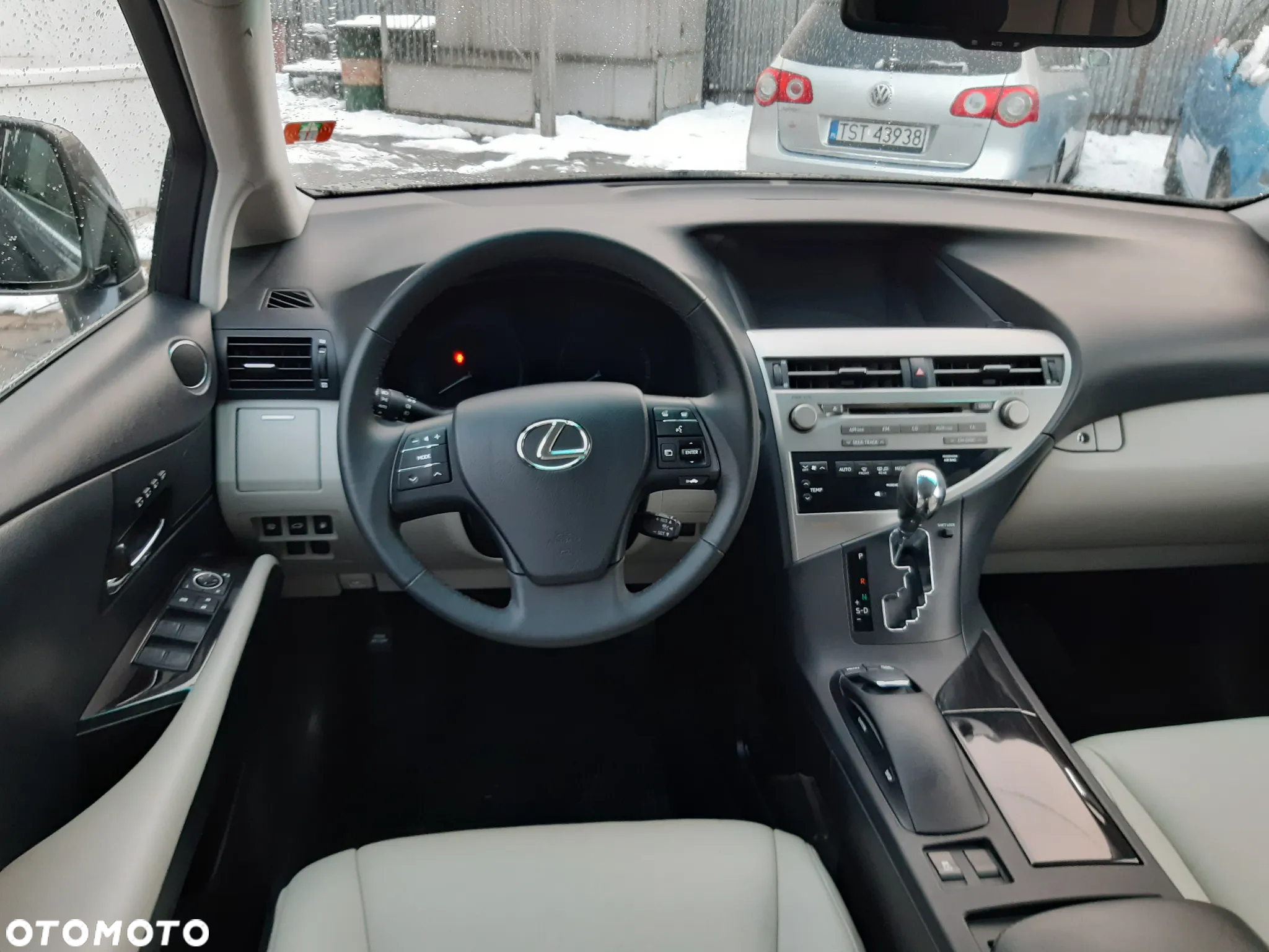 Lexus RX 450h (hybrid) Luxury Line - 34