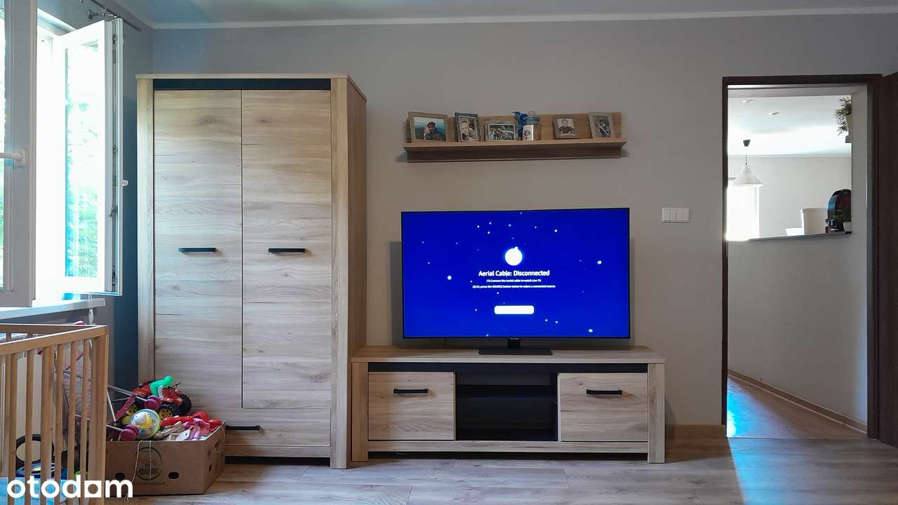 REZERWACJA Mieszkanie 60m2, z ogródkiem - Pełny obrazek: 5/7