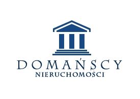 Domańscy Nieruchomości Logo