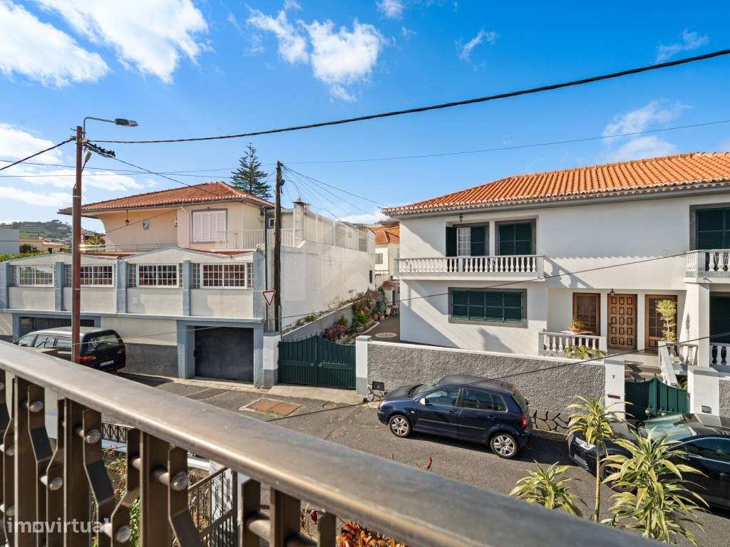 Moradia T3 - São Roque, Funchal-45