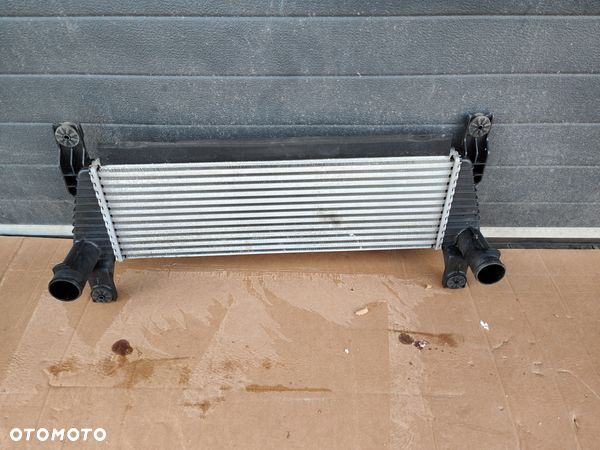 Ford Ranger III lift EB3G9L440DB intercooler chłodnica powietrza - 1