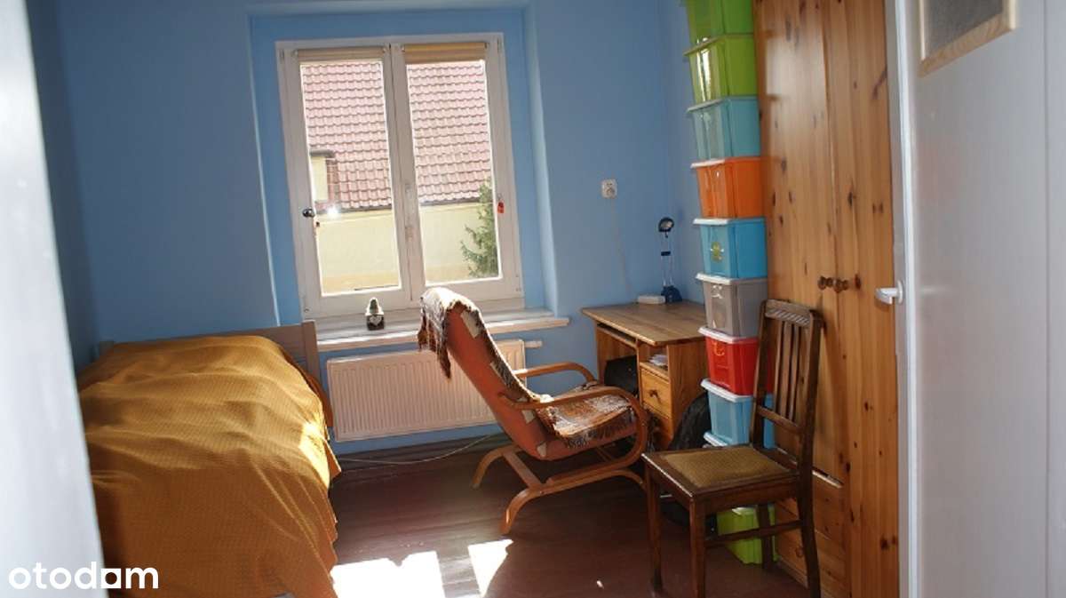 Mieszkanie willowe w 2-rodzinnym domu z dużą działką na Karłowicach-7