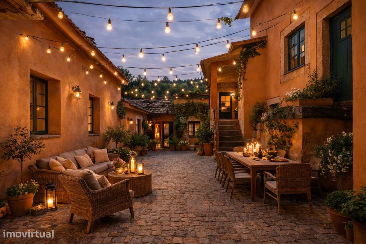 Quinta T5 Venda em Gandra,Paredes - Grande imagem: 2/60