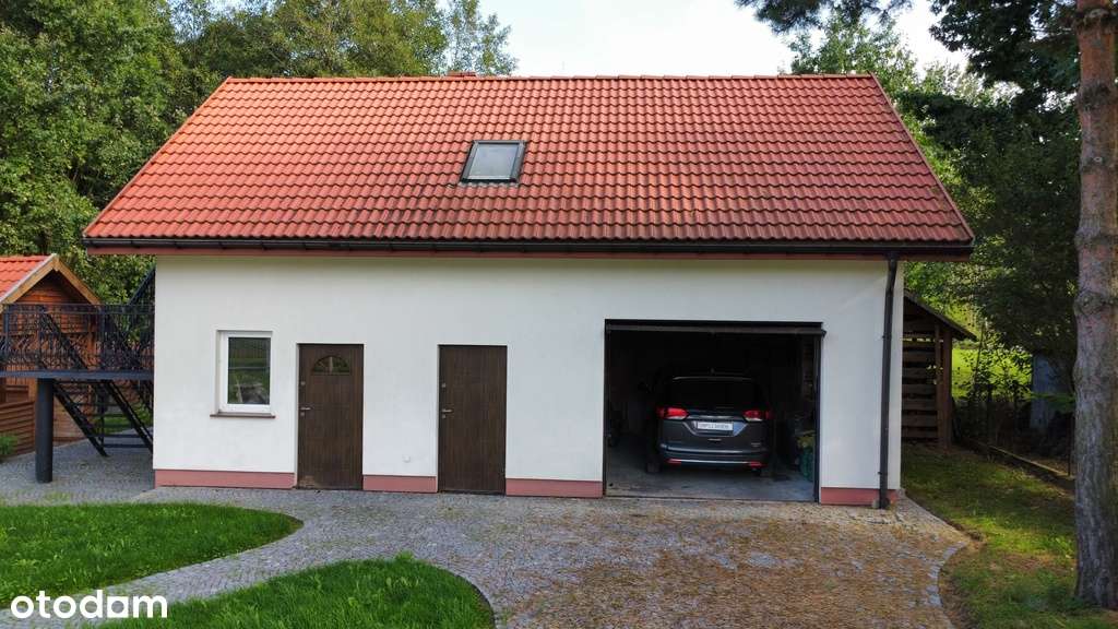 Dom pełen charakteru w stylu polskiego dworu-7