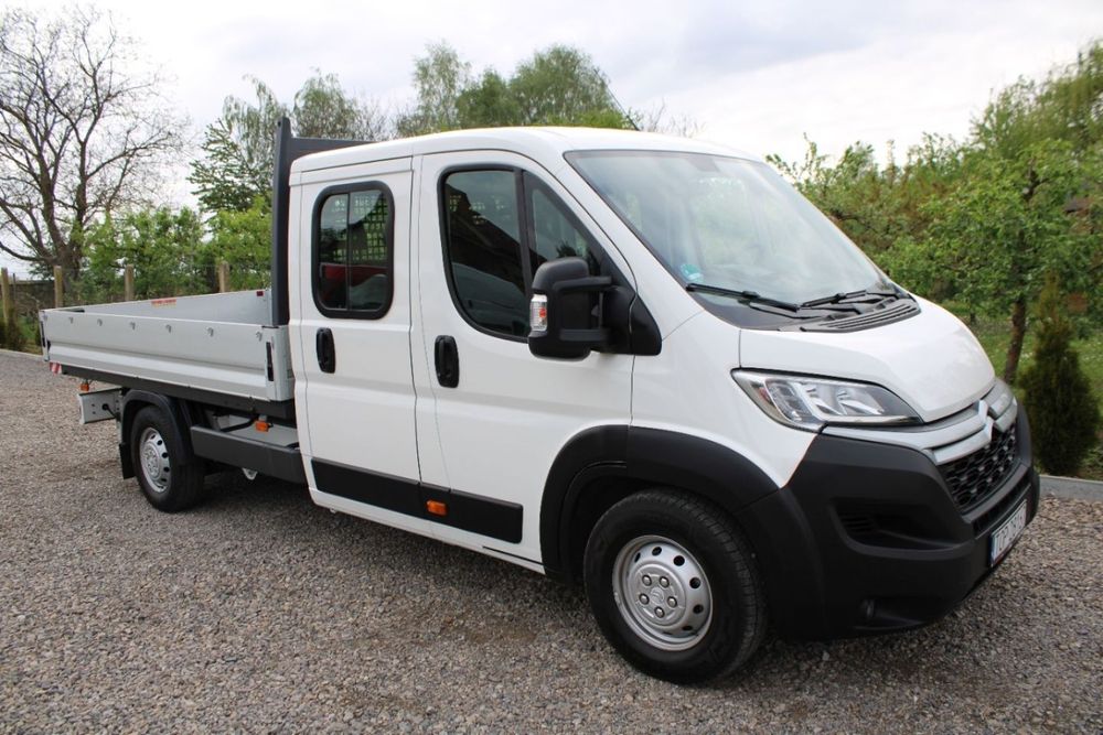 Citroën Jumper 2019