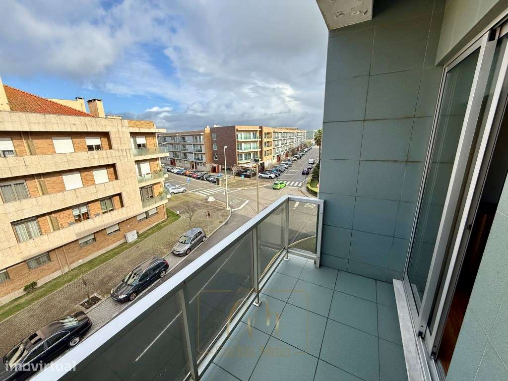 T4 no último piso em Montgeron - Póvoa de Varzim (2 apartamentos un...-21