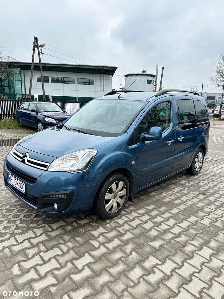 Citroen Berlingo