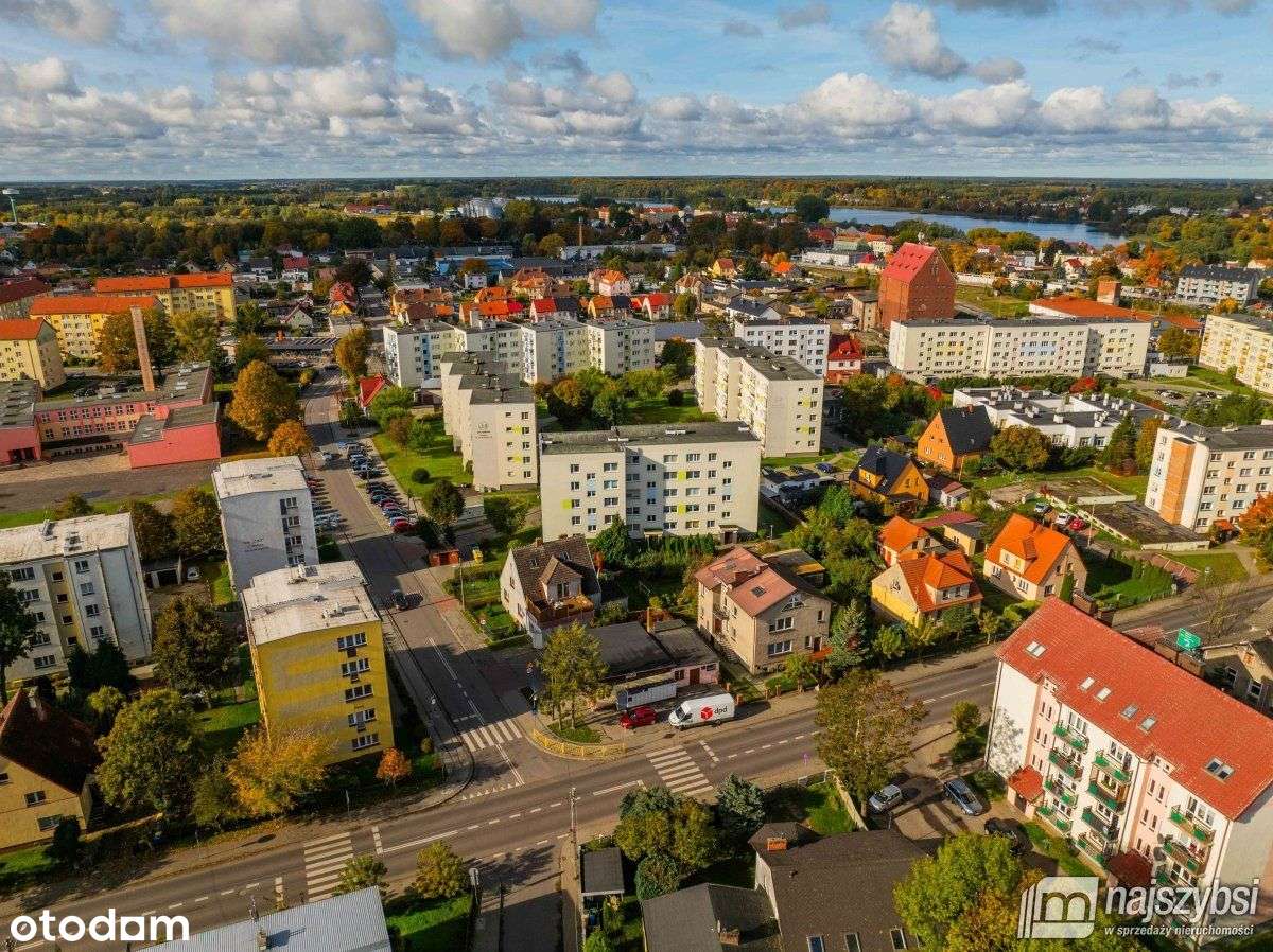 Nowogard - mieszkanie 4-pokojowe I piętro 58m2 - Pełny obrazek: 5/20