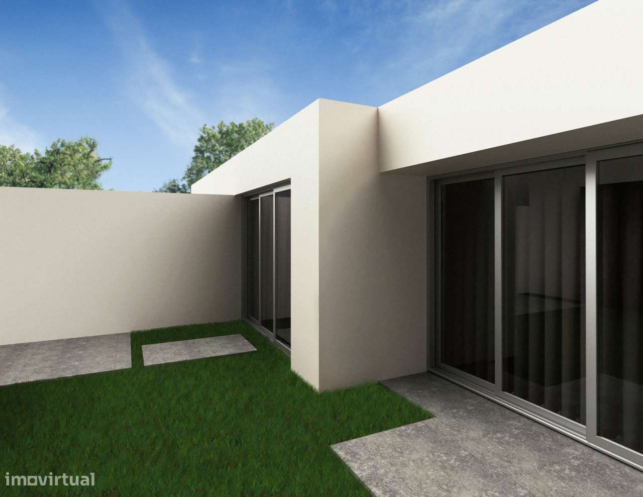 Moradia T2 em Estorãos - Grande imagem: 4/8