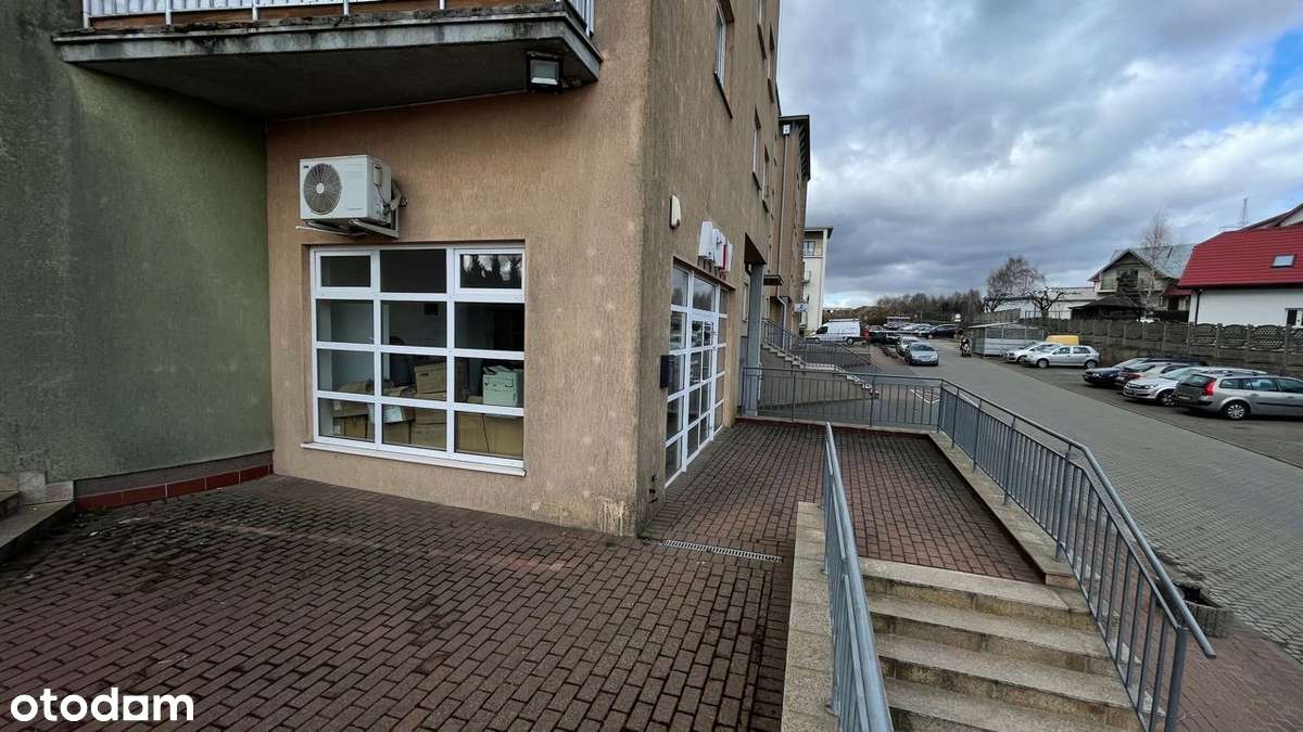 Lokal usługowy Gdańsk Jasień 31 m2-1
