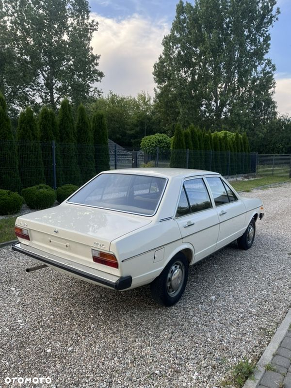 Audi 80 - 7