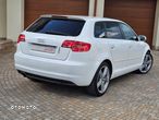 Audi A3 2.0 TDI Sportback DPF S line Sportpaket (plus) - 28