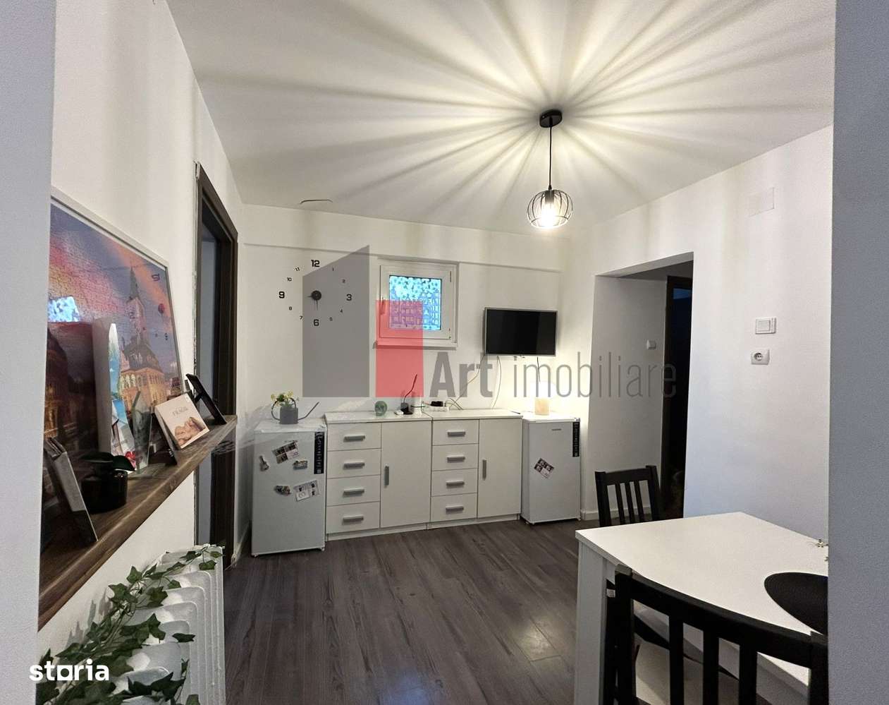 Apartament mobilat si utilat | Zona Tei/Parcul Tei - Imagine principală: 3/13