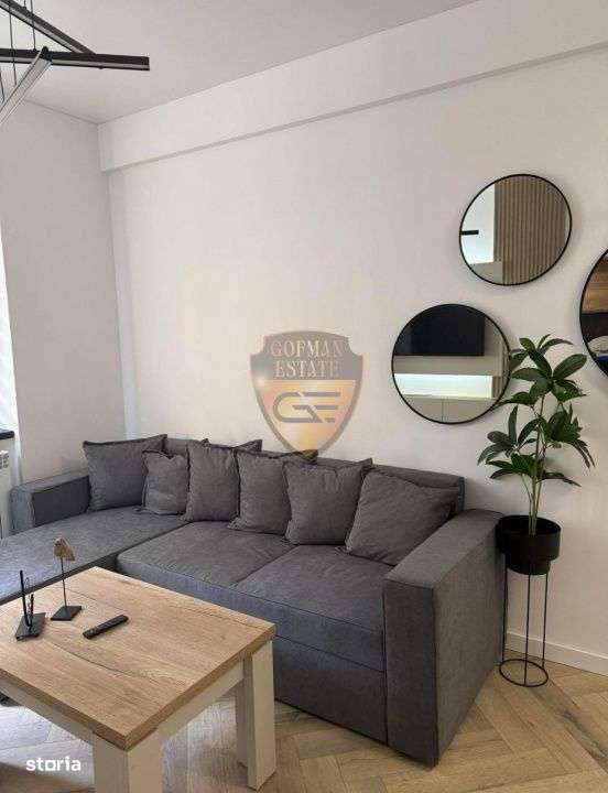 2 camere, Prima Chirie, Tomis Nord, Campus Maturo Residence, parcare, - Imagine principală: 4/8