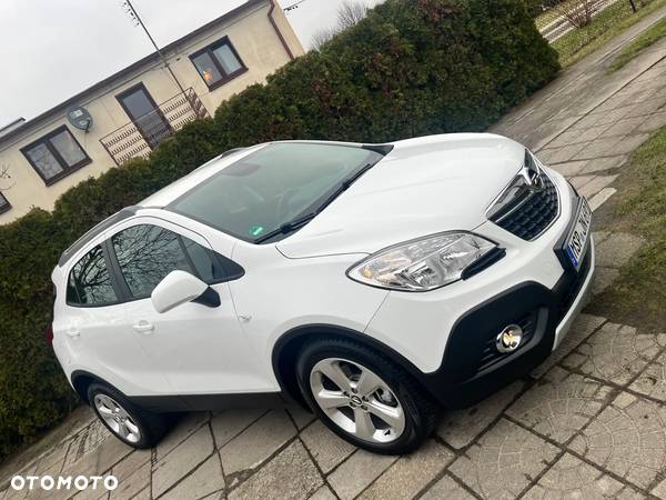 Opel Mokka 1.4 T Cosmo - 26