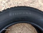 Opona Zimowa 1x 195/65 R15 91T Pirelli Winter Cinturato 1x8mm - 3