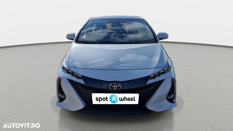 Toyota Prius 1.8 Dual VVT-i Luna - 2