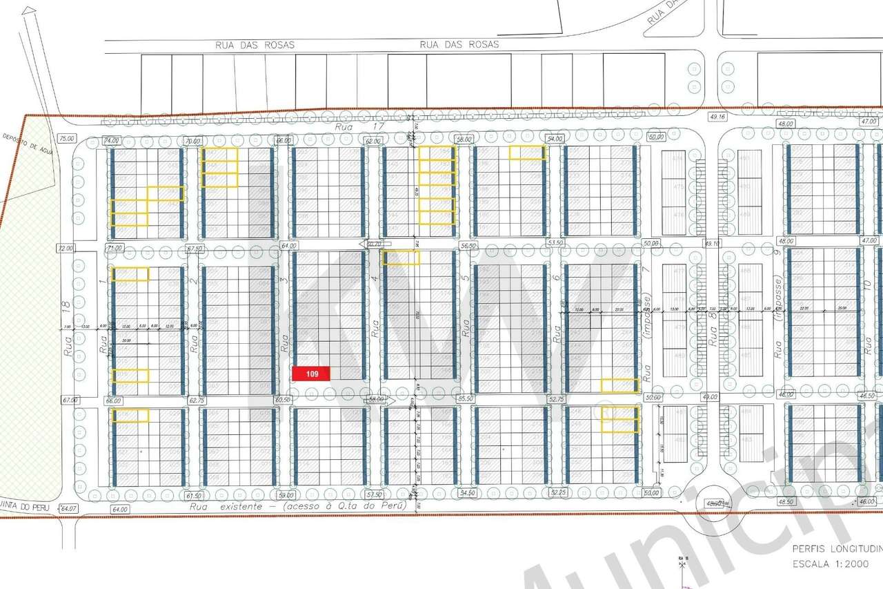 Lote 109 para construção de moradia na Quinta do Conde-9