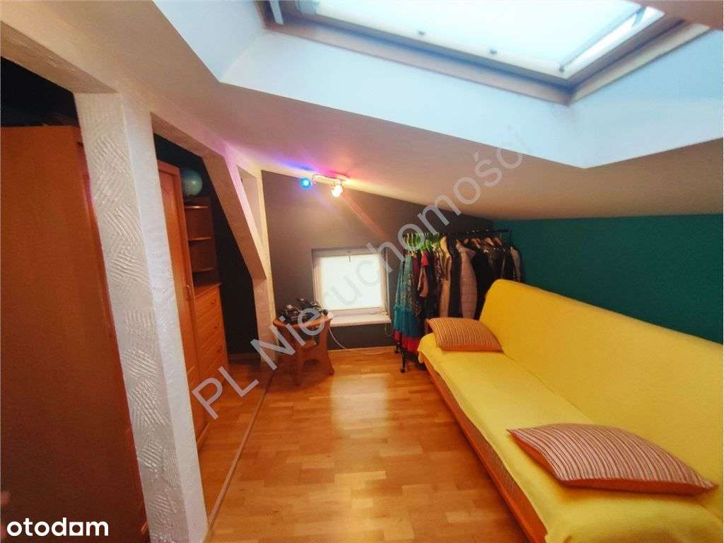 Klimatyczny Dom W Centrum !!!-8