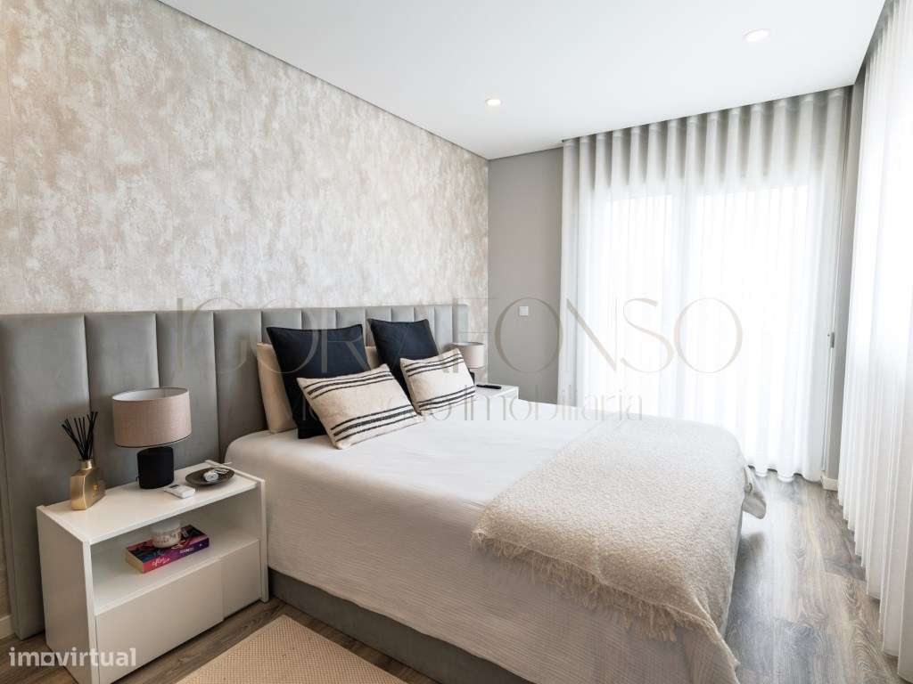 Excelente Apartamento T3 com Suíte, Elevador e Lugar de Garagem - S...-13