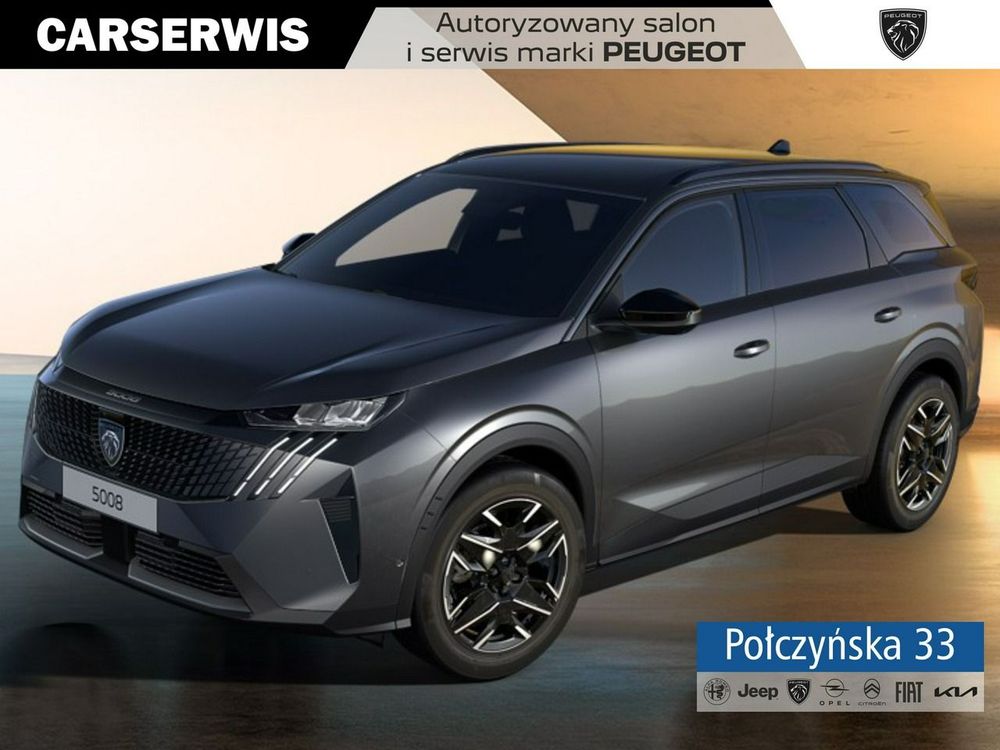 Peugeot 5008 II (2017-) 2025