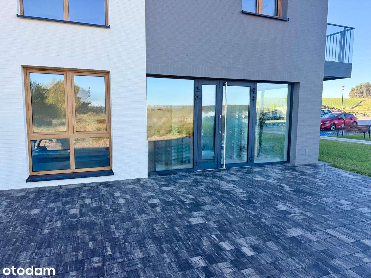 Lokal usługowy na nowym osiedlu NOVA KVIATOVA - Pełny obrazek: 2/3