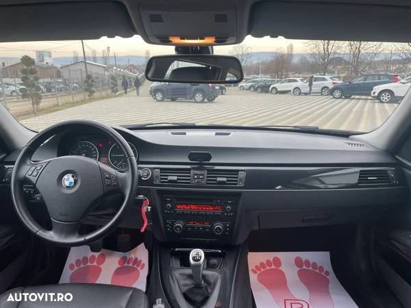 BMW Seria 3 318d - 9