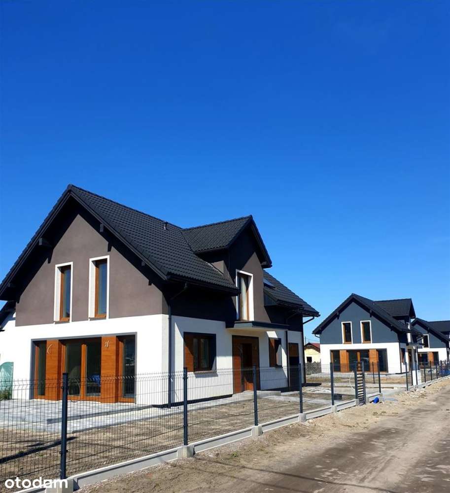 Wolnostojący dom z pompą ciepła -ostatni już!! - Pełny obrazek: 3/13