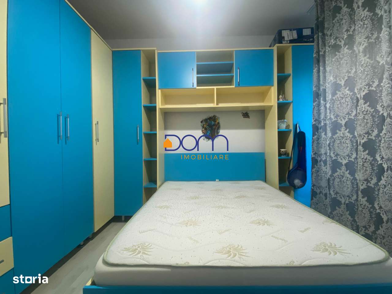 Apartament 3 camere amenajat modern-7