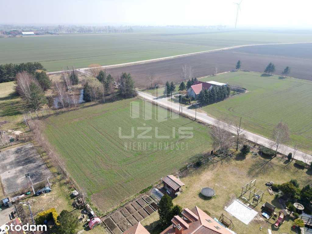 Działka w atrakcyjnym miejscu - Pełny obrazek: 4/9