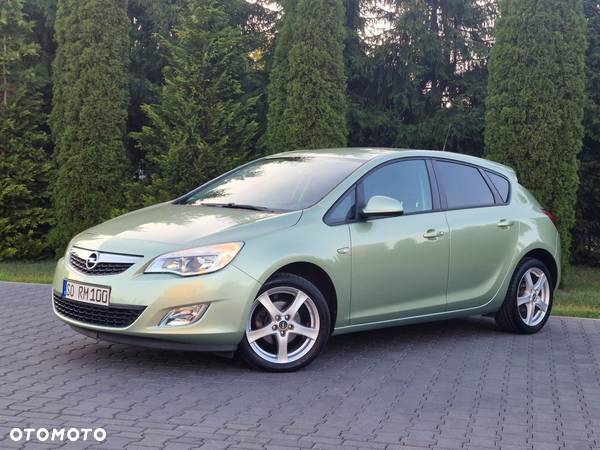 Opel Astra II 1.4 Start - 3