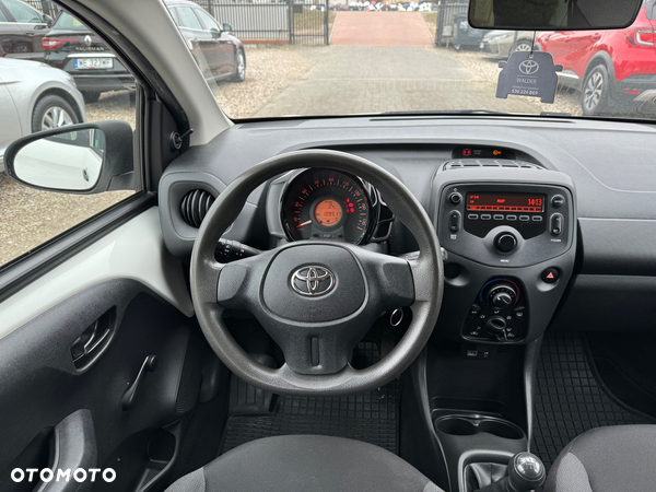 Toyota Aygo 1.0 VVT-i Color Edition - 8