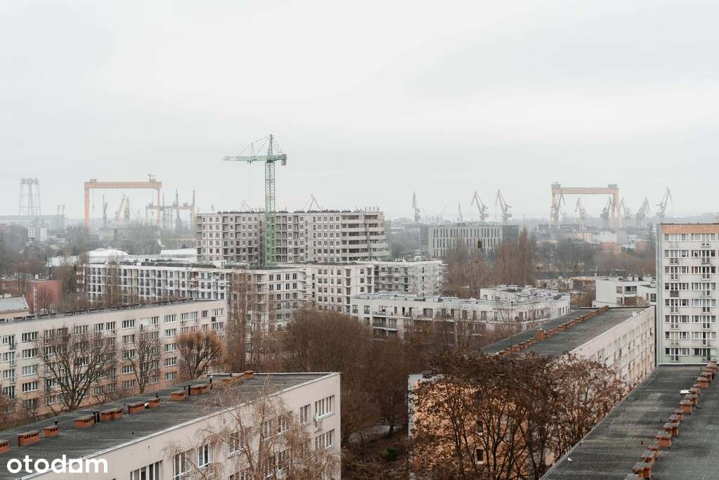 2 pokoje z widokiem na Odrę – 35,8 m²-5