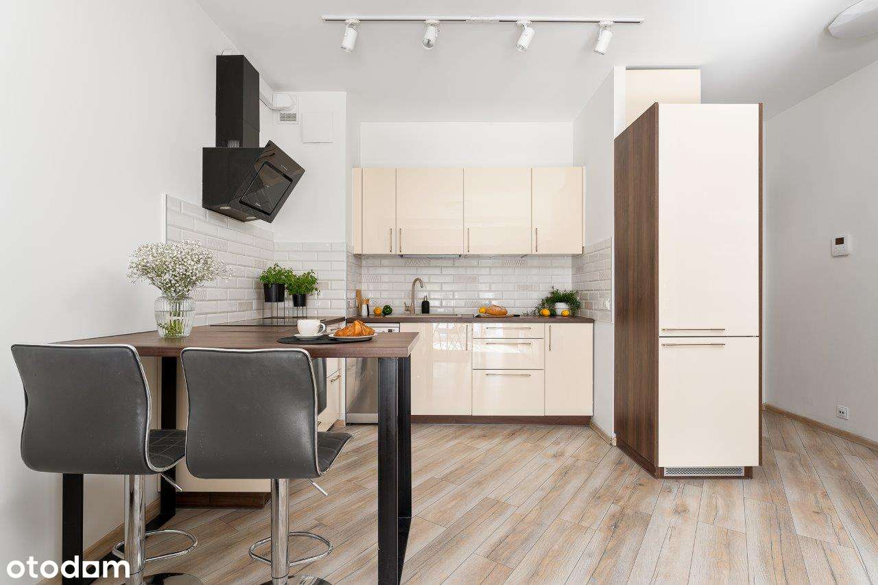 Nowoczesne 2 pokoje z dużym tarasem | Sarmacka 4, Wilanów/ 1.12.2025 - Pełny obrazek: 5/13