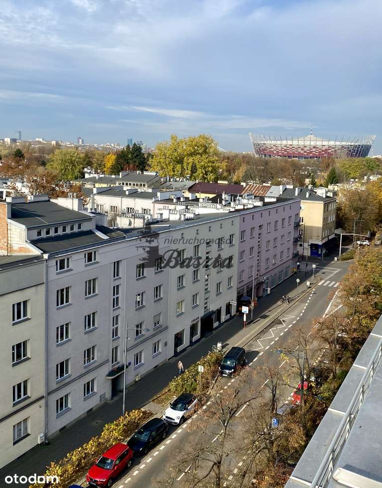 Ekskluzywny Penthouse - Saska Kępa-16