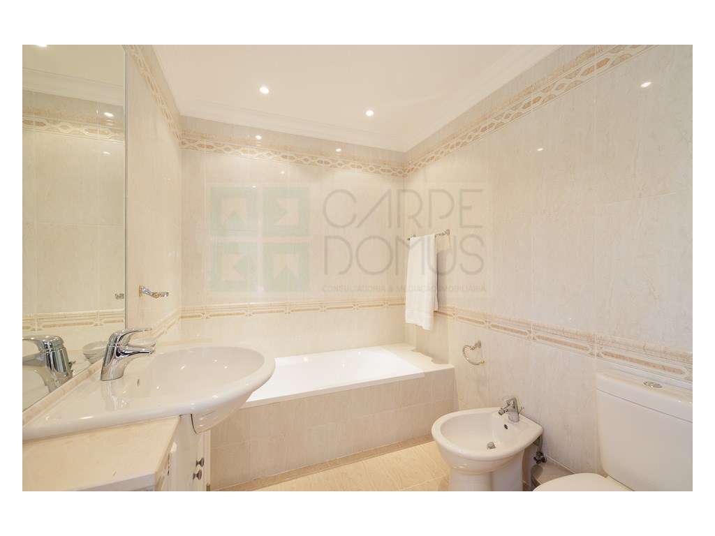 Moradia V4 inserida no campo de Golfe, Vale de Lobo, Algarve-39