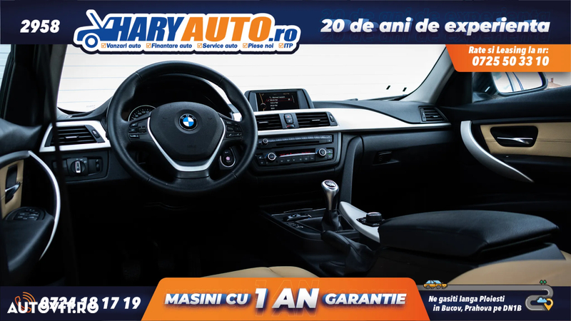 BMW Seria 3 320i - 19