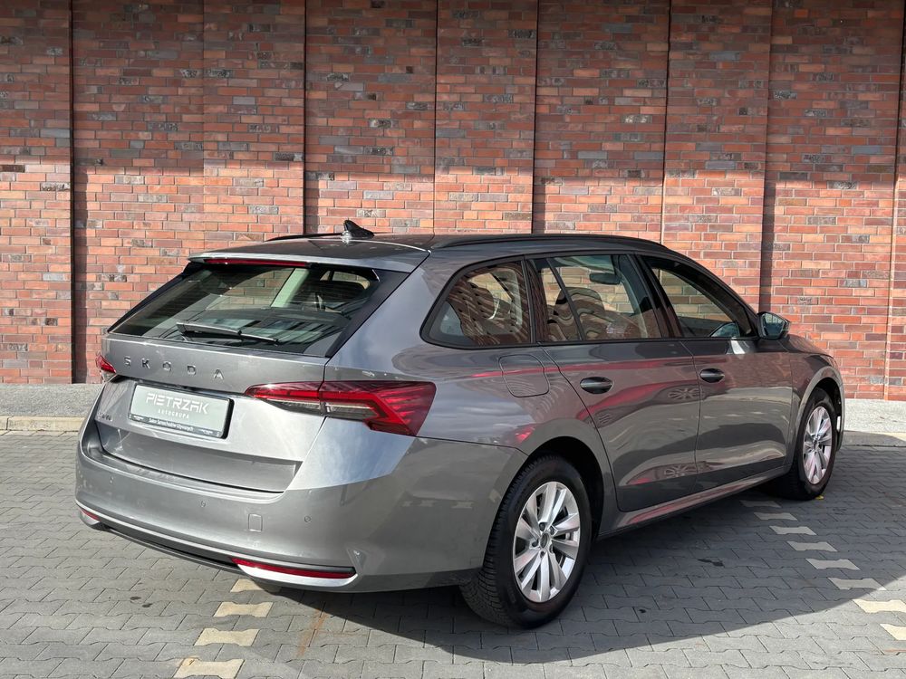 Skoda Octavia Salon Polska FV23%