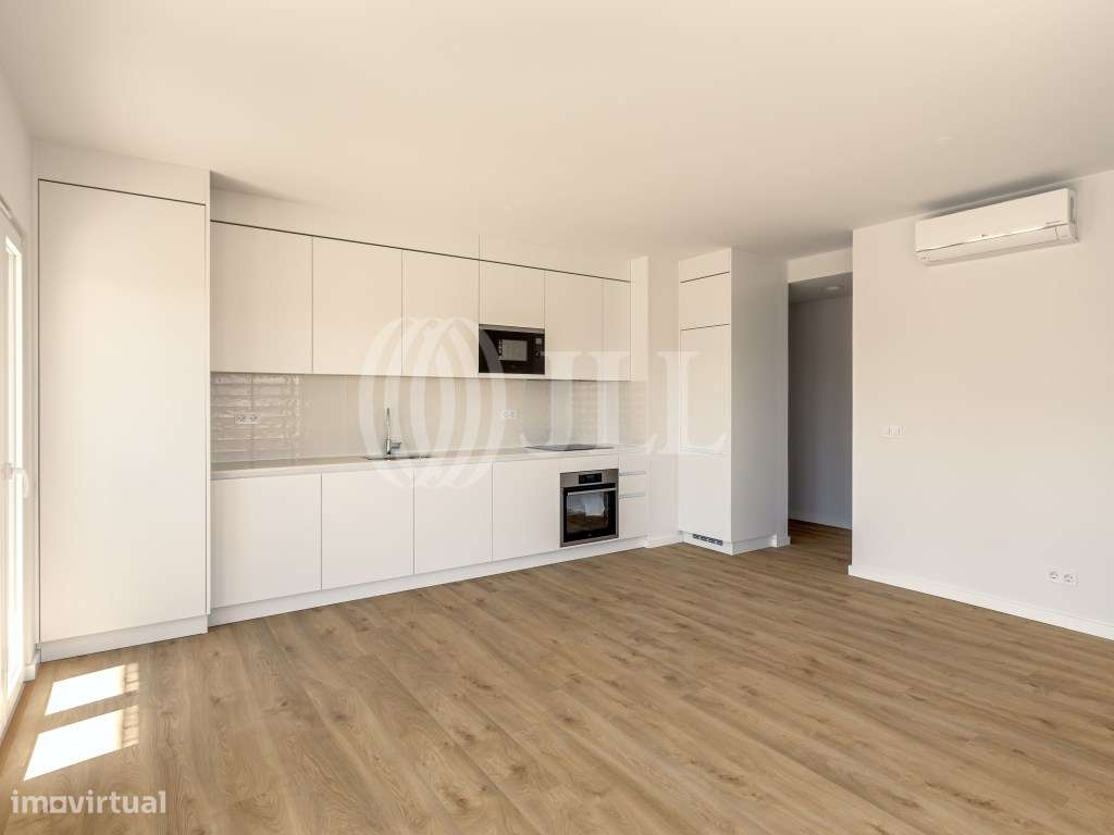 Apartamento T2 com varanda, no JABA, Barreiro - Grande imagem: 3/29