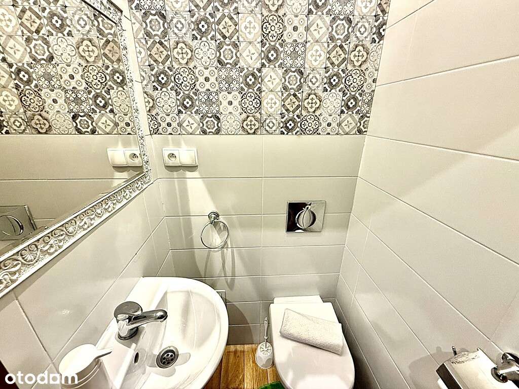 2 pokojowe mieszkanie koło Galerii Krakowskiej-10