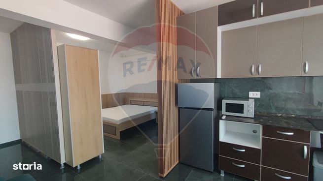 Apartament tip studio de vanzare Ultracentral Promenada Crisului-0