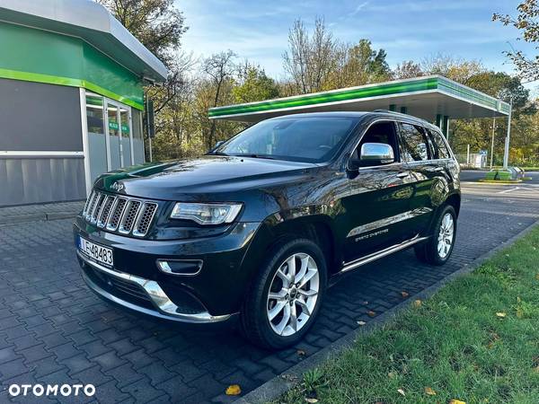 Jeep Grand Cherokee Gr 3.0 CRD Limited - 3